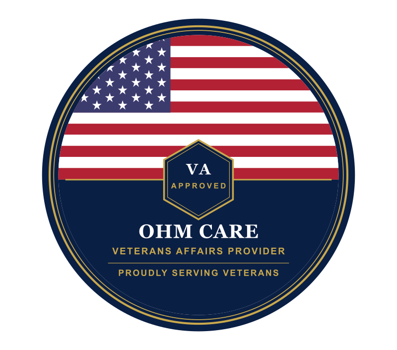Veterans Affairs Approved Provider